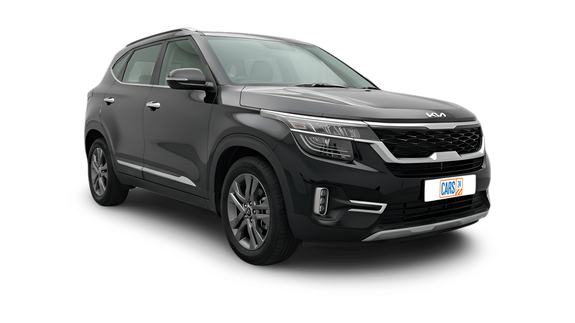 2022 KIA SELTOS - SUV - Petrol - Manual - ₹10.00 lakh